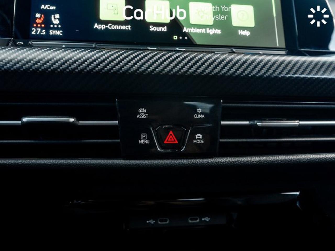 2024 Volkswagen Golf R DSG ACC Lane Keep Heated Seats & Wheel Harman Kardon Photo