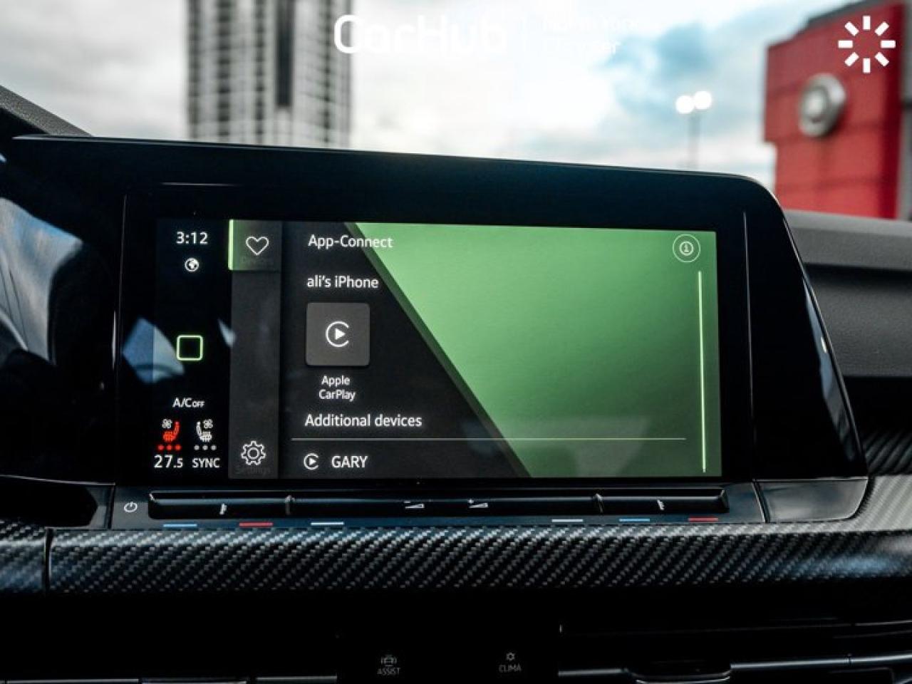 2024 Volkswagen Golf R DSG ACC Lane Keep Heated Seats & Wheel Harman Kardon Photo