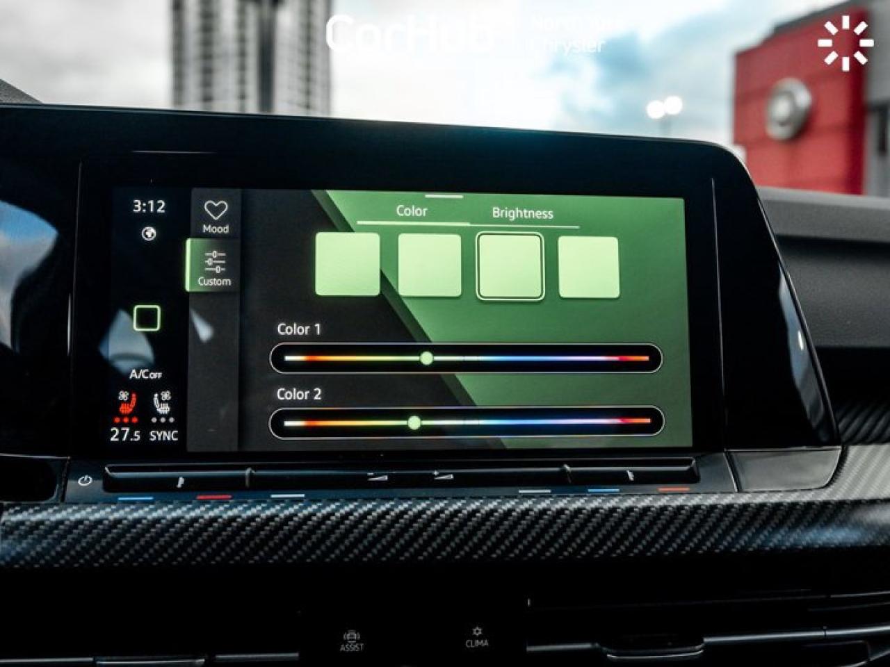 2024 Volkswagen Golf R DSG ACC Lane Keep Heated Seats & Wheel Harman Kardon Photo