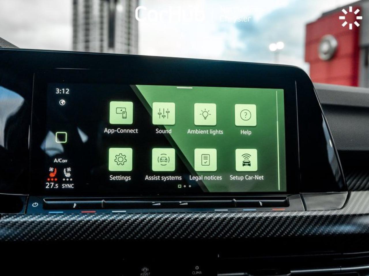 2024 Volkswagen Golf R DSG ACC Lane Keep Heated Seats & Wheel Harman Kardon Photo