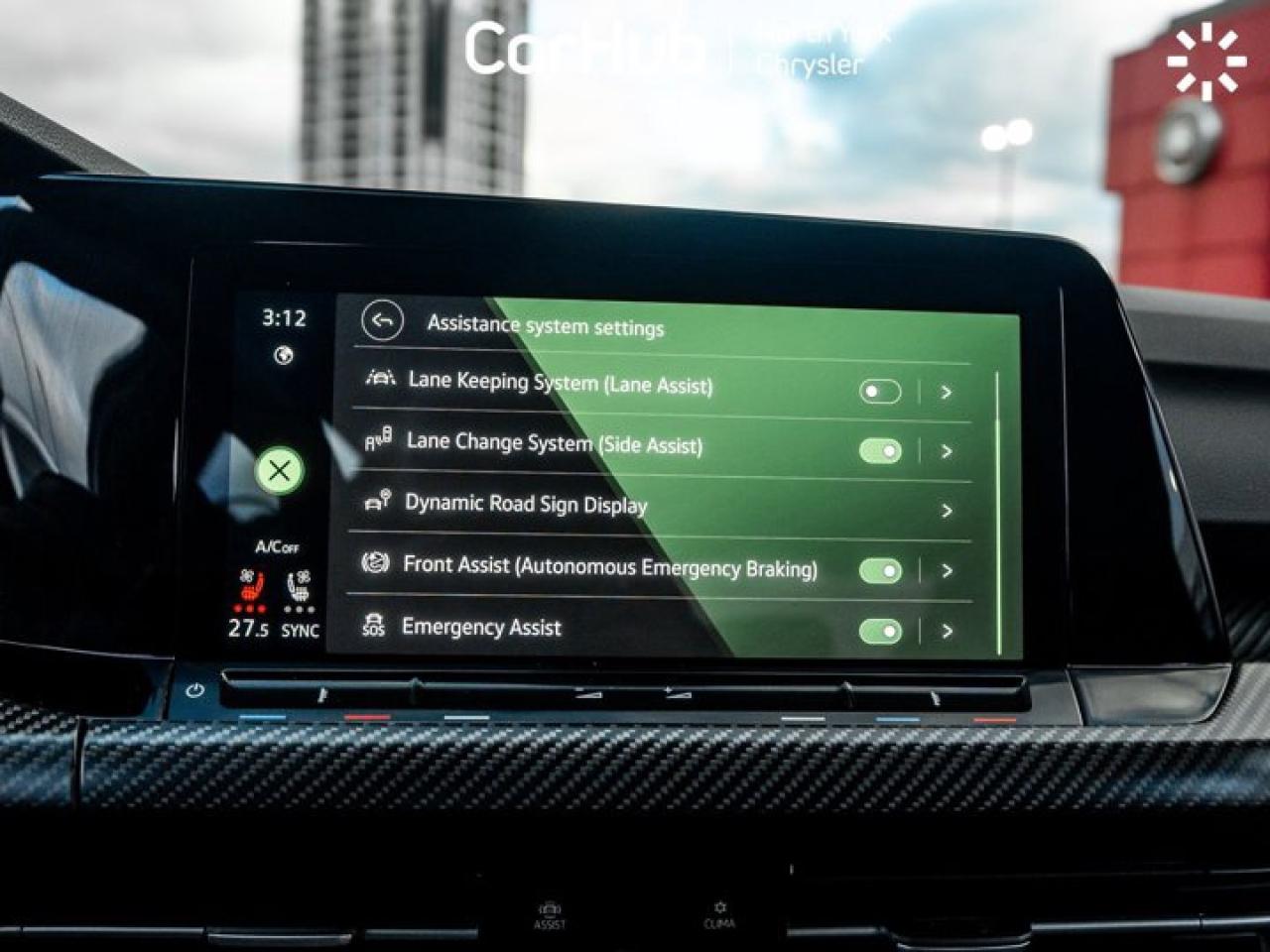 2024 Volkswagen Golf R DSG ACC Lane Keep Heated Seats & Wheel Harman Kardon Photo