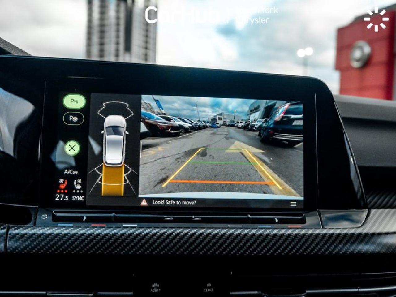 2024 Volkswagen Golf R DSG ACC Lane Keep Heated Seats & Wheel Harman Kardon Photo