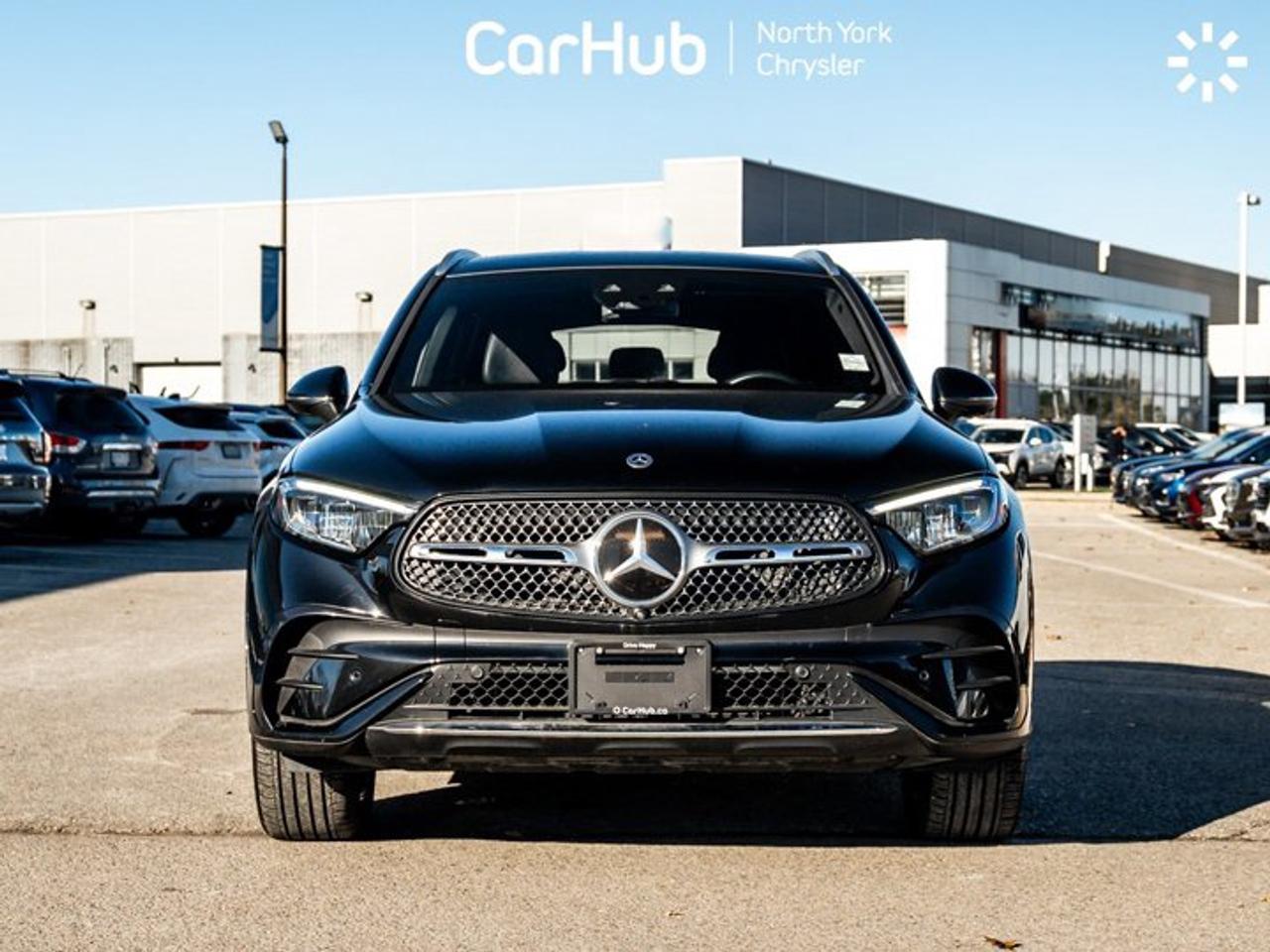 2023 Mercedes-Benz GLC 300 Panoroof Navigation Blind Spot Brake Assist 360 Camera Photo