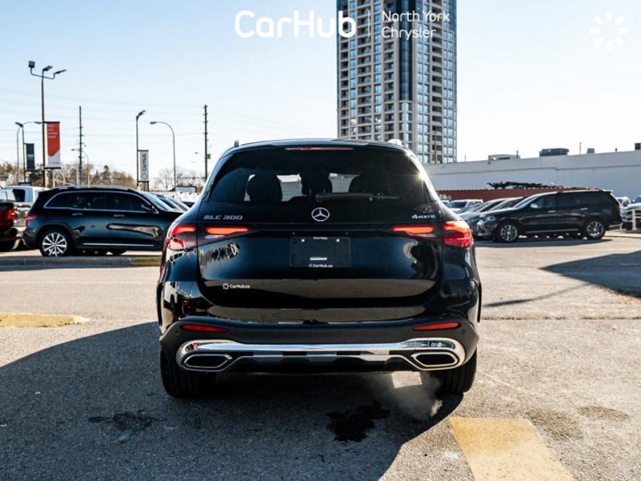 2023 Mercedes-Benz GLC GLC 300 Photo