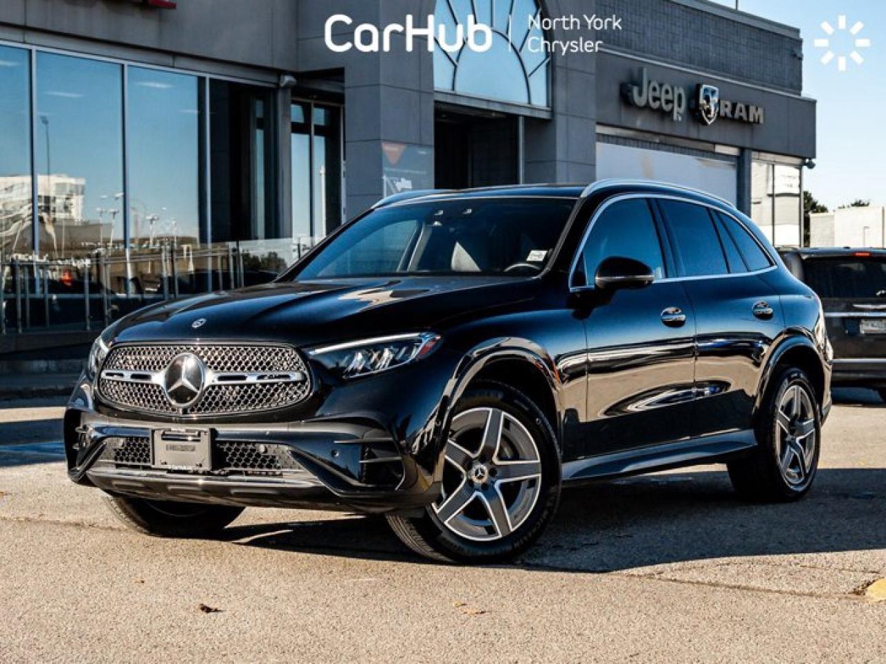 2023 Mercedes-Benz GLC 300 Panoroof Navigation Blind Spot Brake Assist 360 Camera Photo