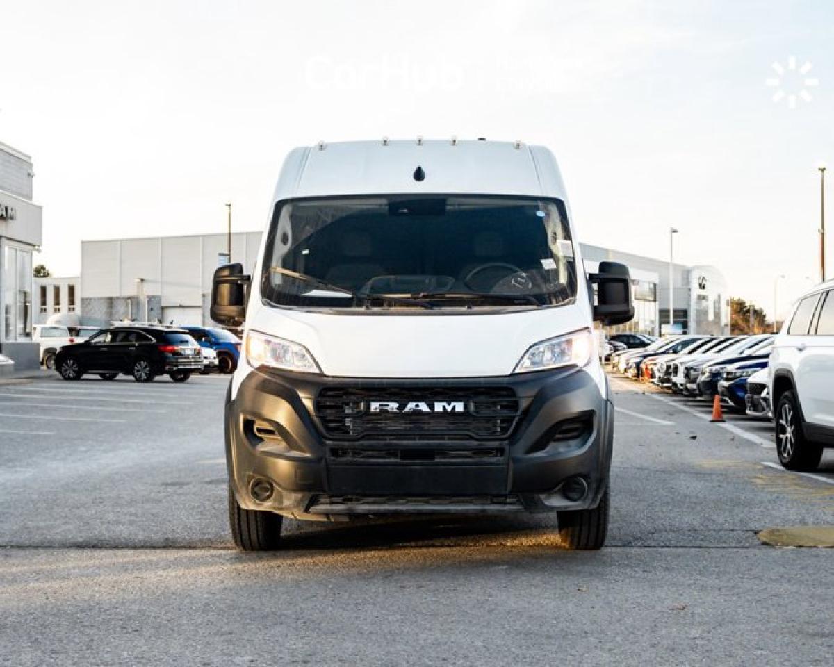 2025 RAM Cargo Van ProMaster TRADESMAN Photo2