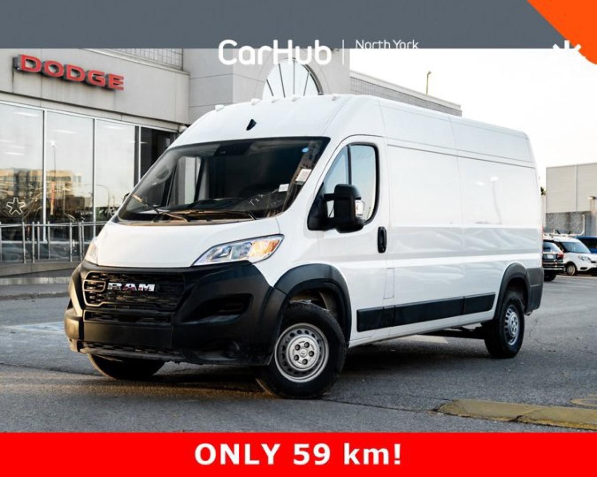 Used 2025 RAM Cargo Van ProMaster TRADESMAN for sale in Thornhill, ON