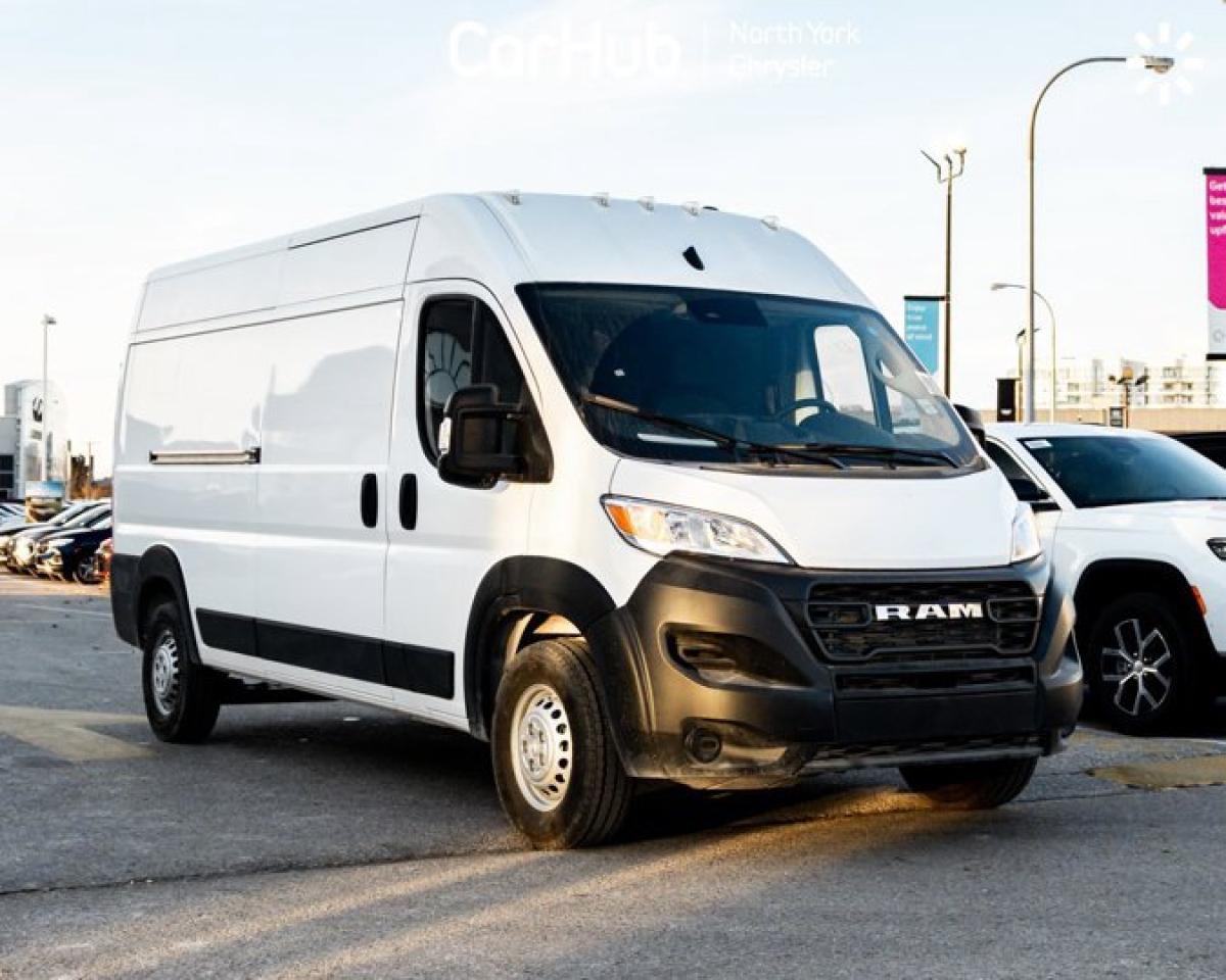 2025 RAM Cargo Van ProMaster Tradesman 3500 High Roof 159" WB w/Pass Seat Photo