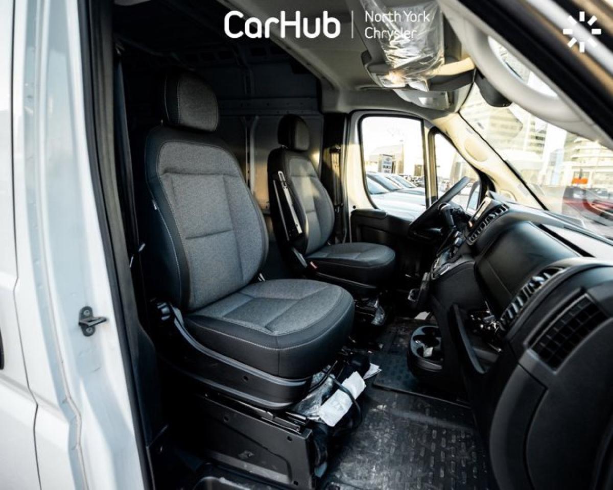 2025 RAM Cargo Van ProMaster Tradesman 3500 High Roof 159" WB w/Pass Seat Photo