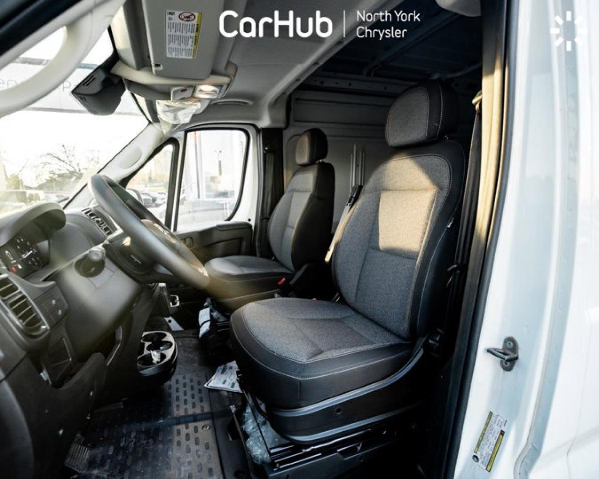 2025 RAM Cargo Van ProMaster Tradesman 3500 High Roof 159" WB w/Pass Seat Photo