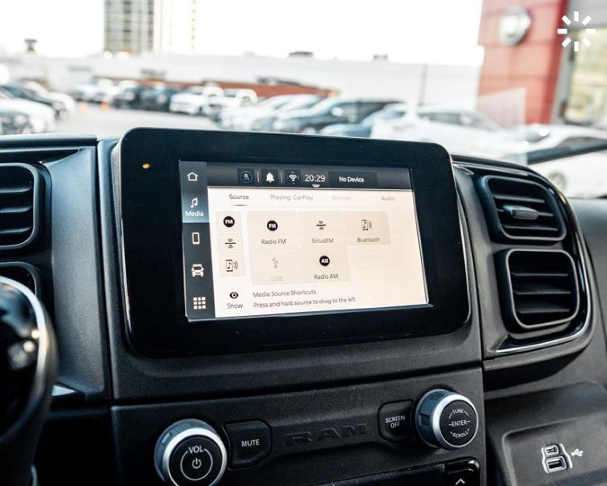 2025 RAM Cargo Van ProMaster Tradesman 3500 High Roof 159" WB w/Pass Seat Photo