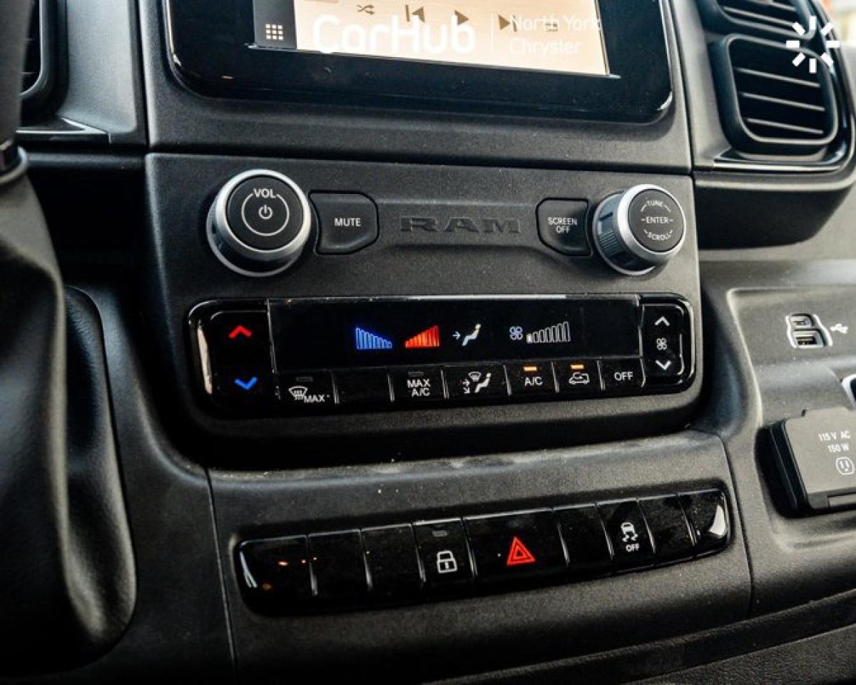 2025 RAM Cargo Van ProMaster Tradesman 3500 High Roof 159" WB w/Pass Seat Photo