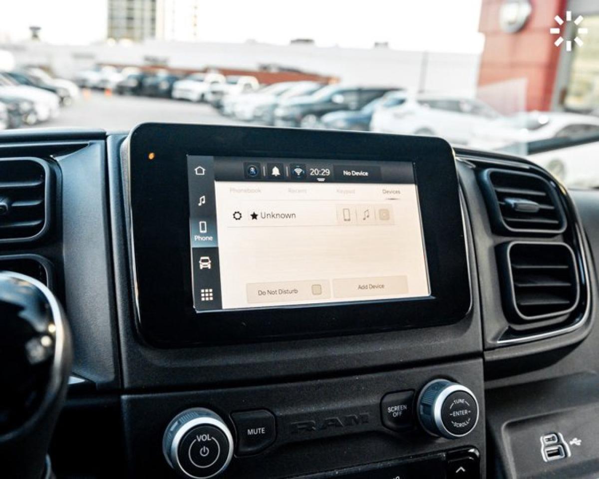 2025 RAM Cargo Van ProMaster Tradesman 3500 High Roof 159" WB w/Pass Seat Photo