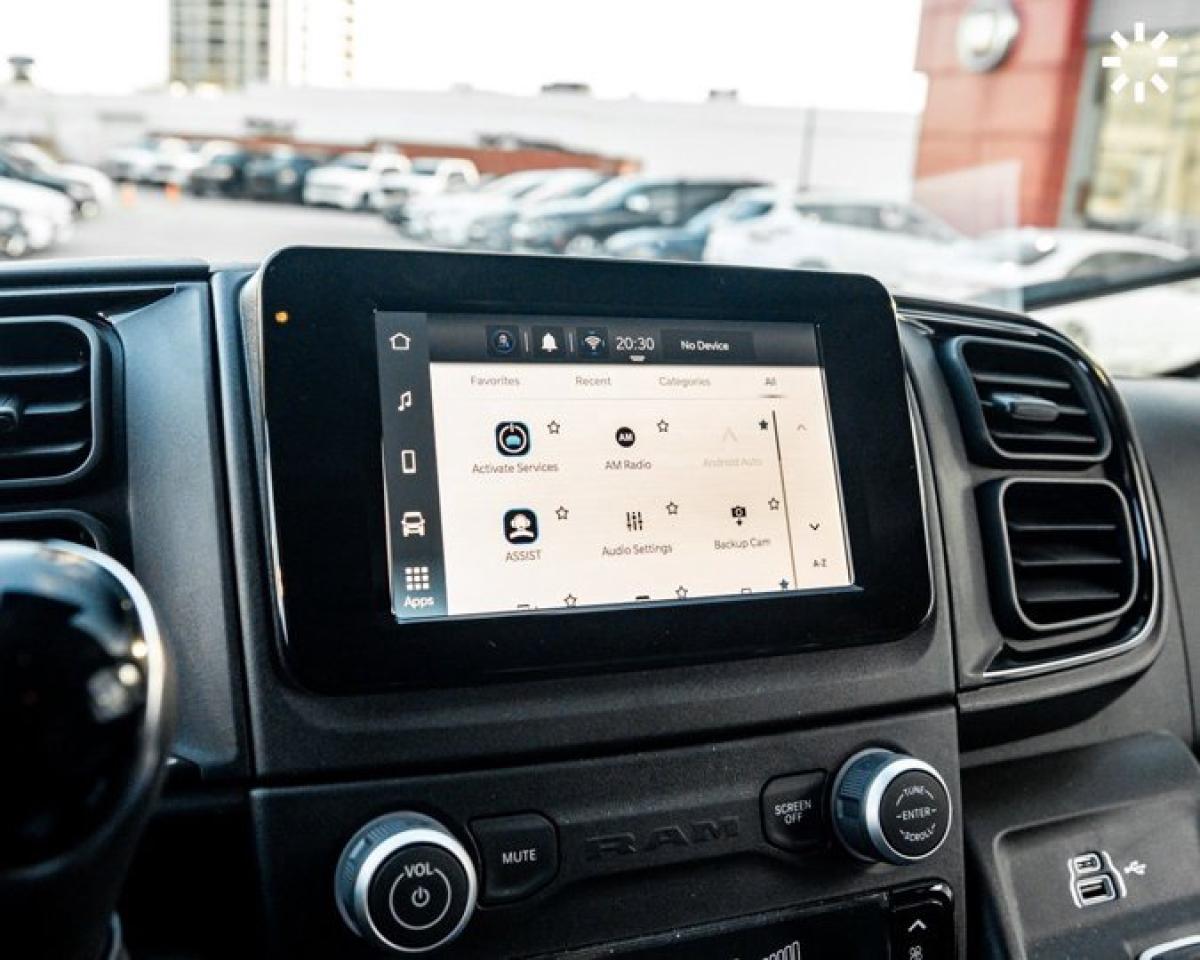 2025 RAM Cargo Van ProMaster Tradesman 3500 High Roof 159" WB w/Pass Seat Photo