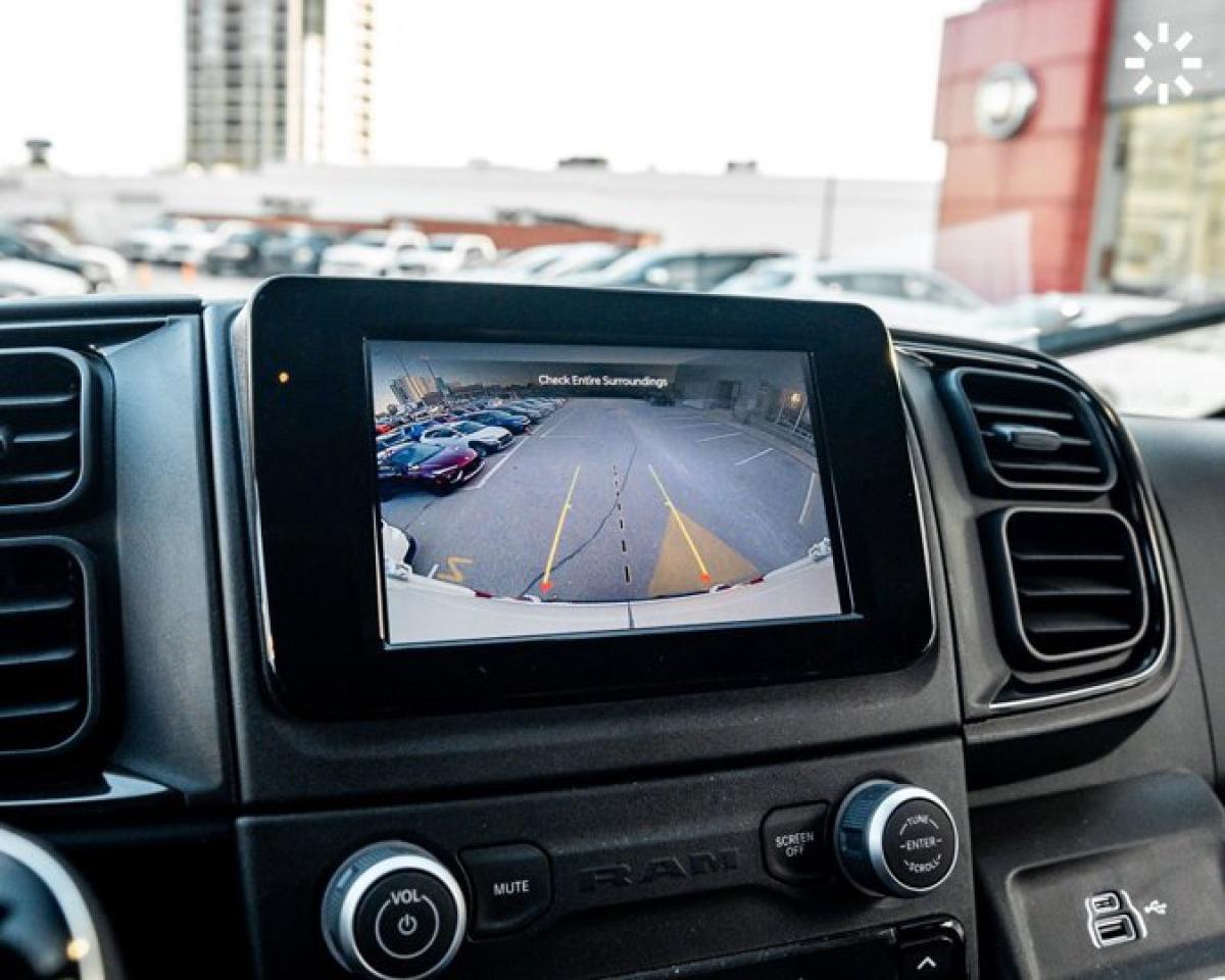 2025 RAM Cargo Van ProMaster Tradesman 3500 High Roof 159" WB w/Pass Seat Photo