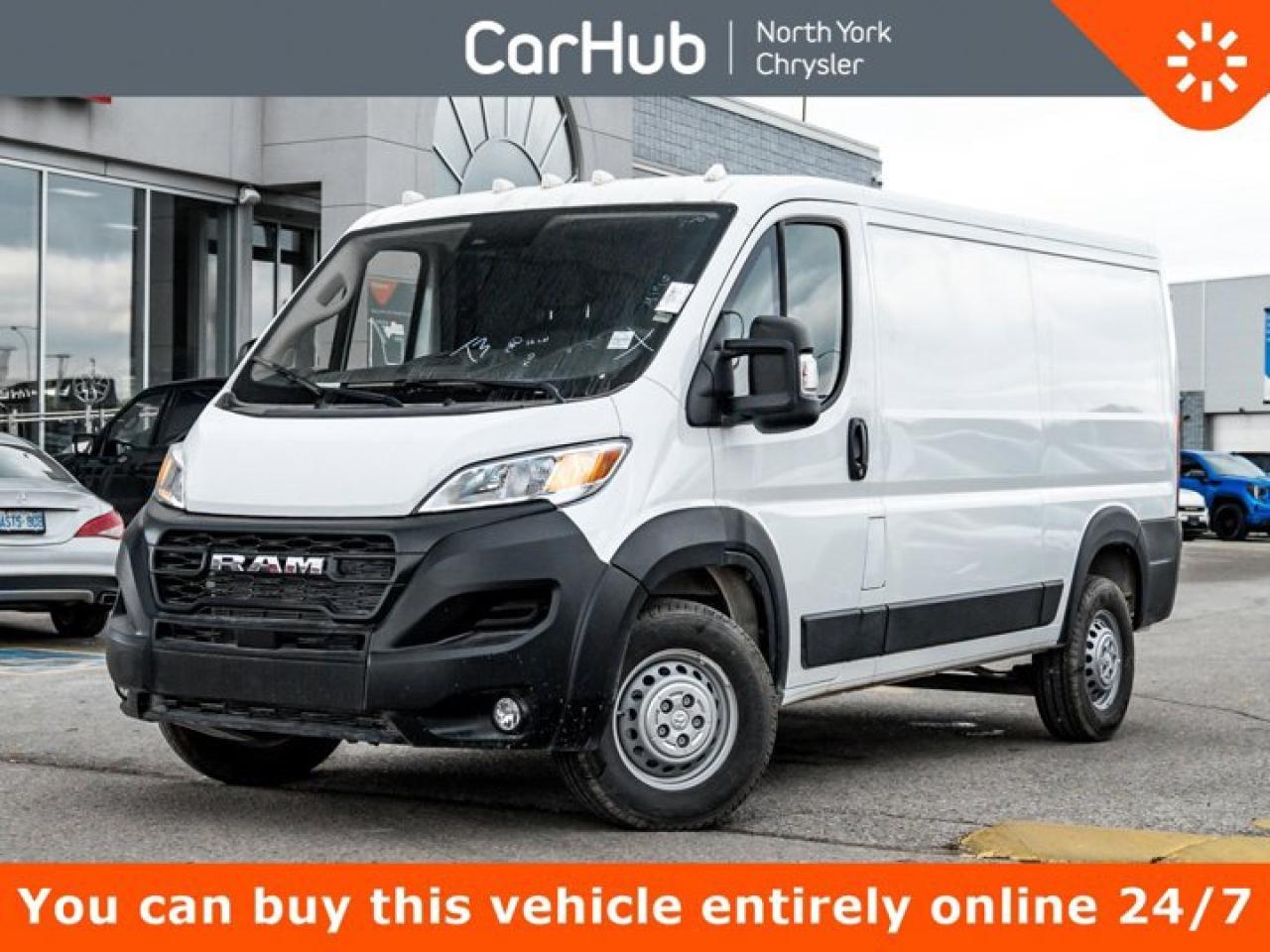 Used 2025 RAM Cargo Van ProMaster TRADESMAN for sale in Thornhill, ON