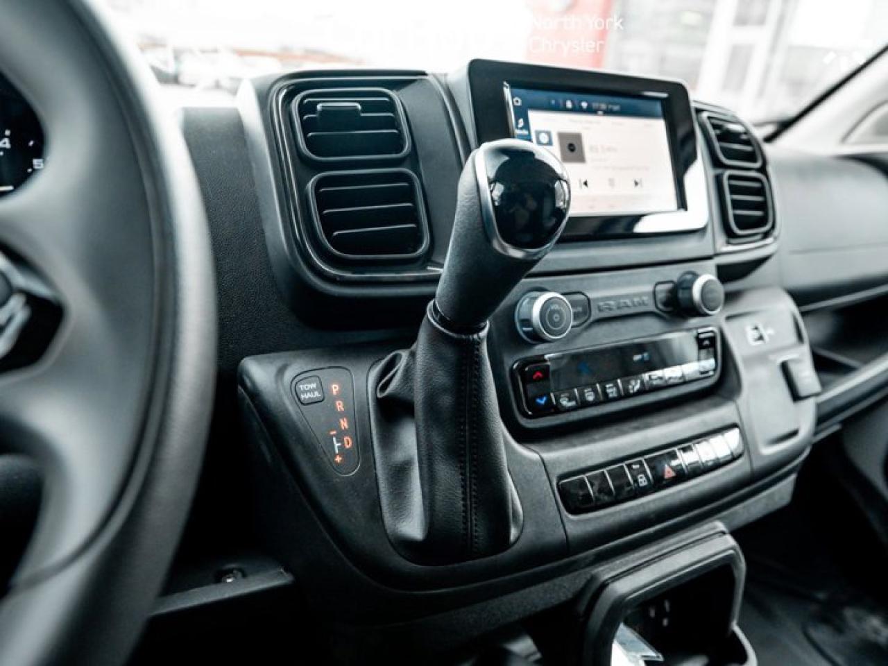 2025 RAM Cargo Van ProMaster TRADESMAN Photo