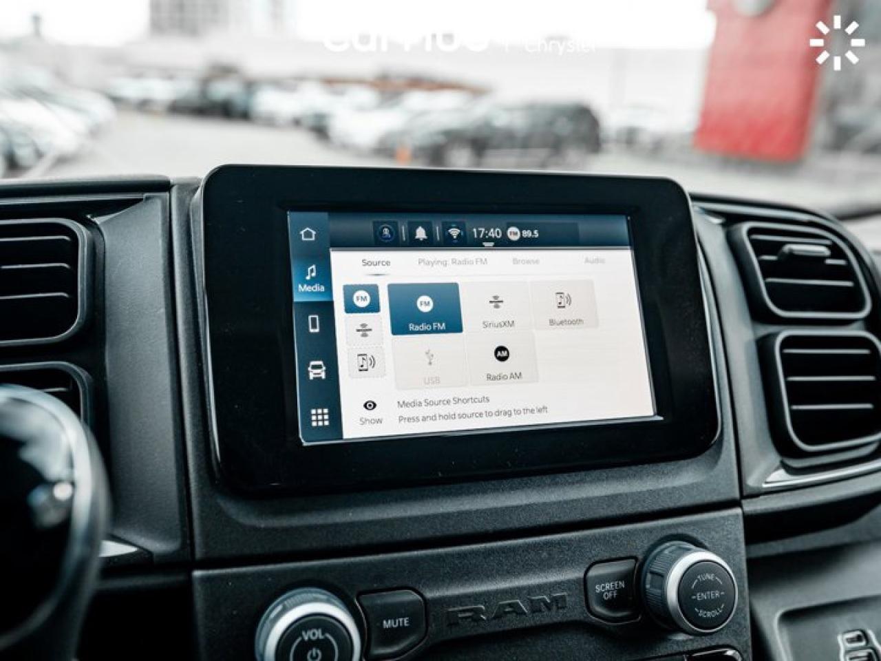 2025 RAM Cargo Van ProMaster TRADESMAN Photo