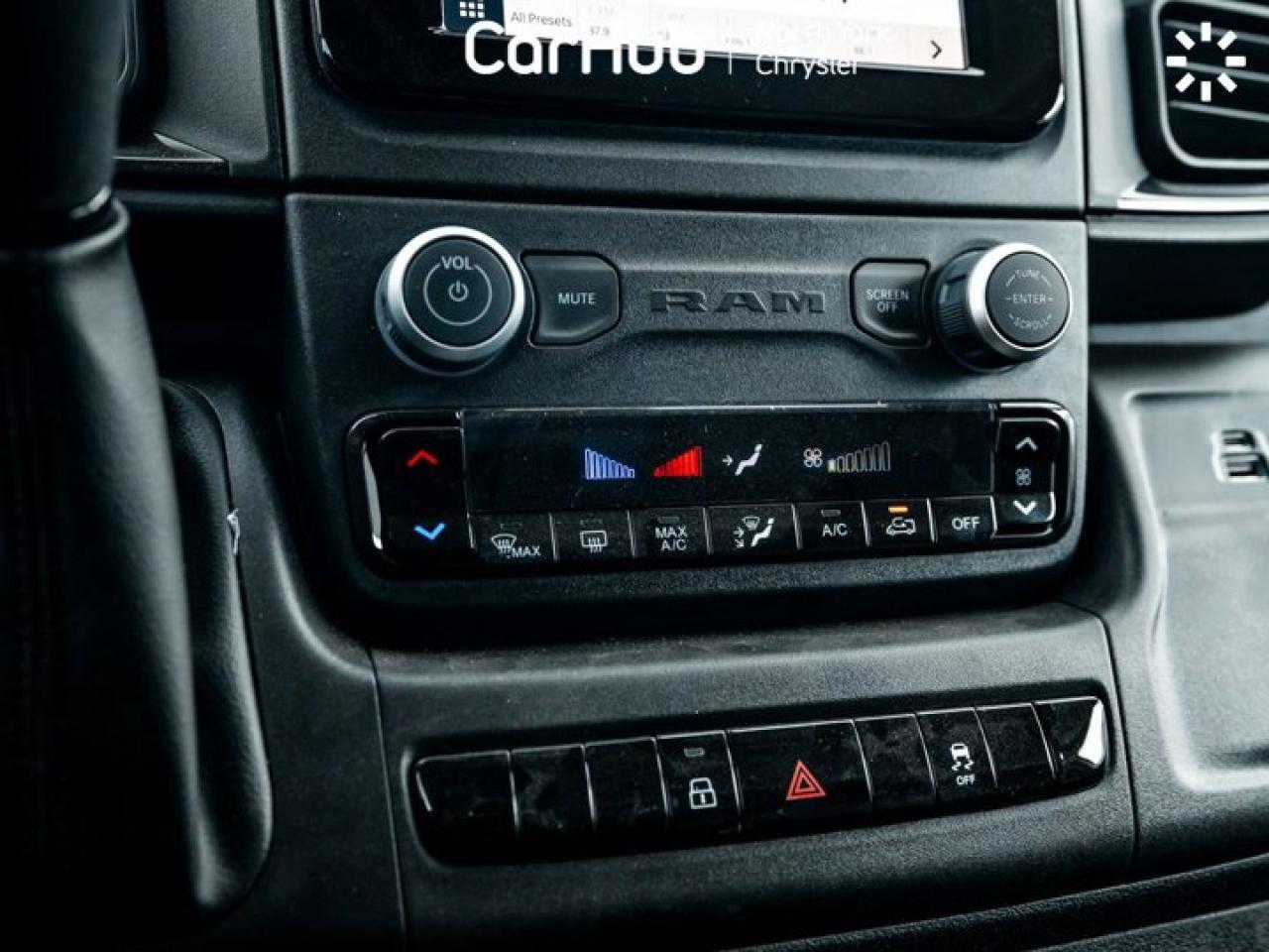 2025 RAM Cargo Van ProMaster TRADESMAN Photo