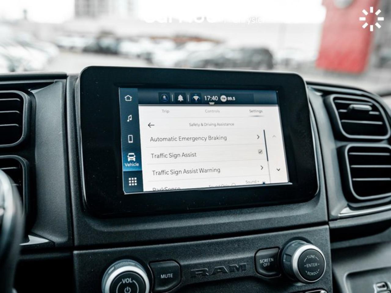 2025 RAM Cargo Van ProMaster TRADESMAN Photo