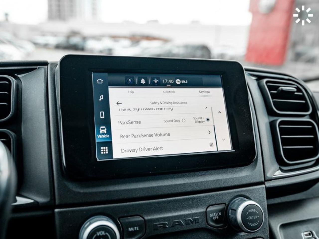 2025 RAM Cargo Van ProMaster TRADESMAN Photo