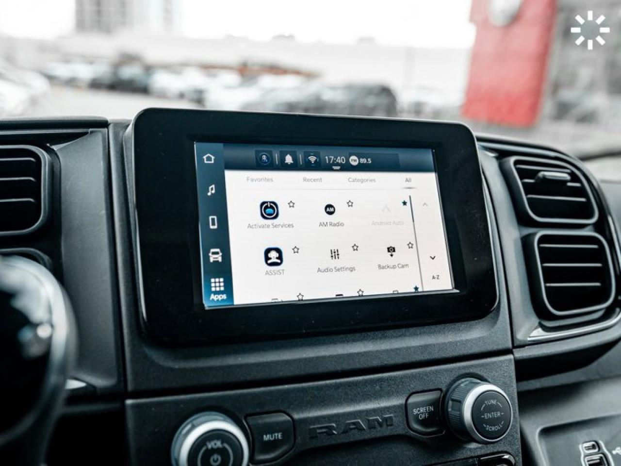 2025 RAM Cargo Van ProMaster TRADESMAN Photo