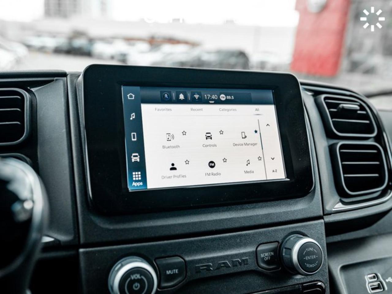 2025 RAM Cargo Van ProMaster TRADESMAN Photo