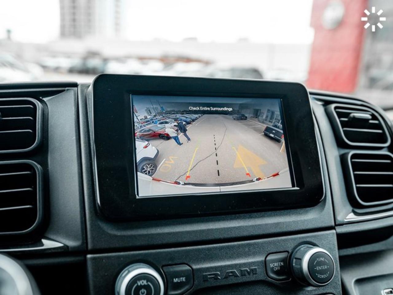 2025 RAM Cargo Van ProMaster TRADESMAN Photo