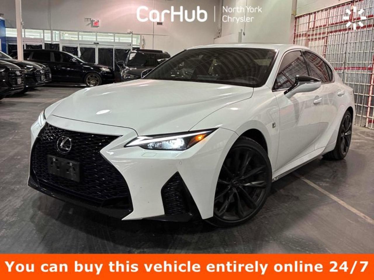 Used 2023 Lexus IS IS 300 for sale in Thornhill, ON