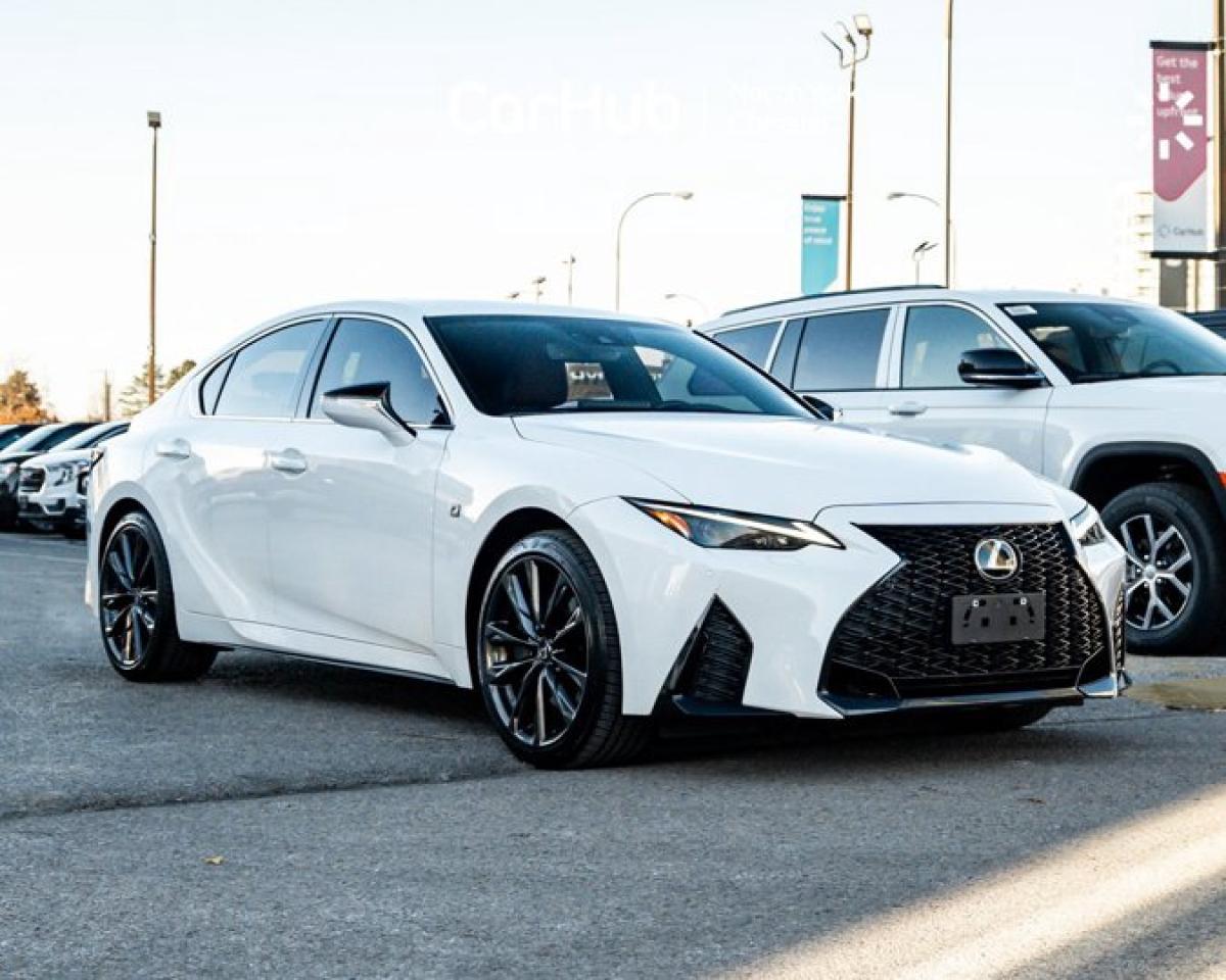 2023 Lexus IS IS 300 Photo