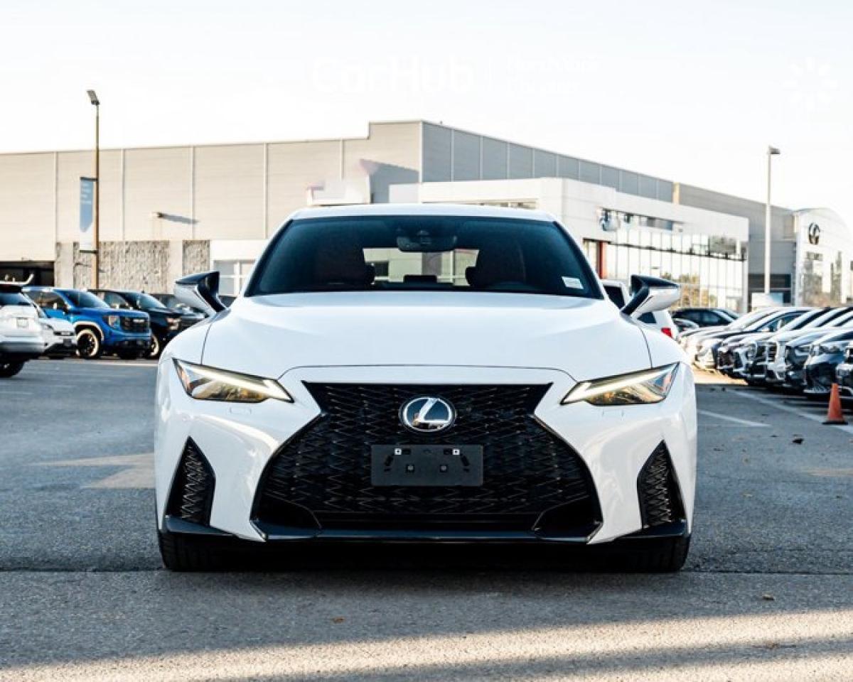 2023 Lexus IS IS 300 Photo