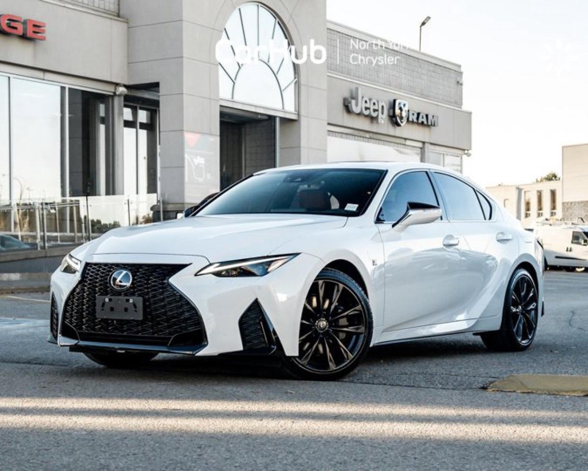 2023 Lexus IS IS 300 Photo