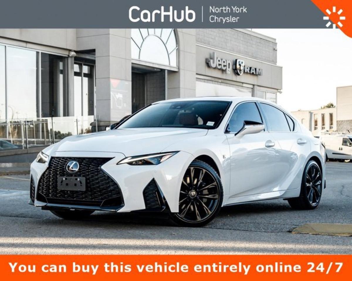 Used 2023 Lexus IS IS 300 for sale in Thornhill, ON