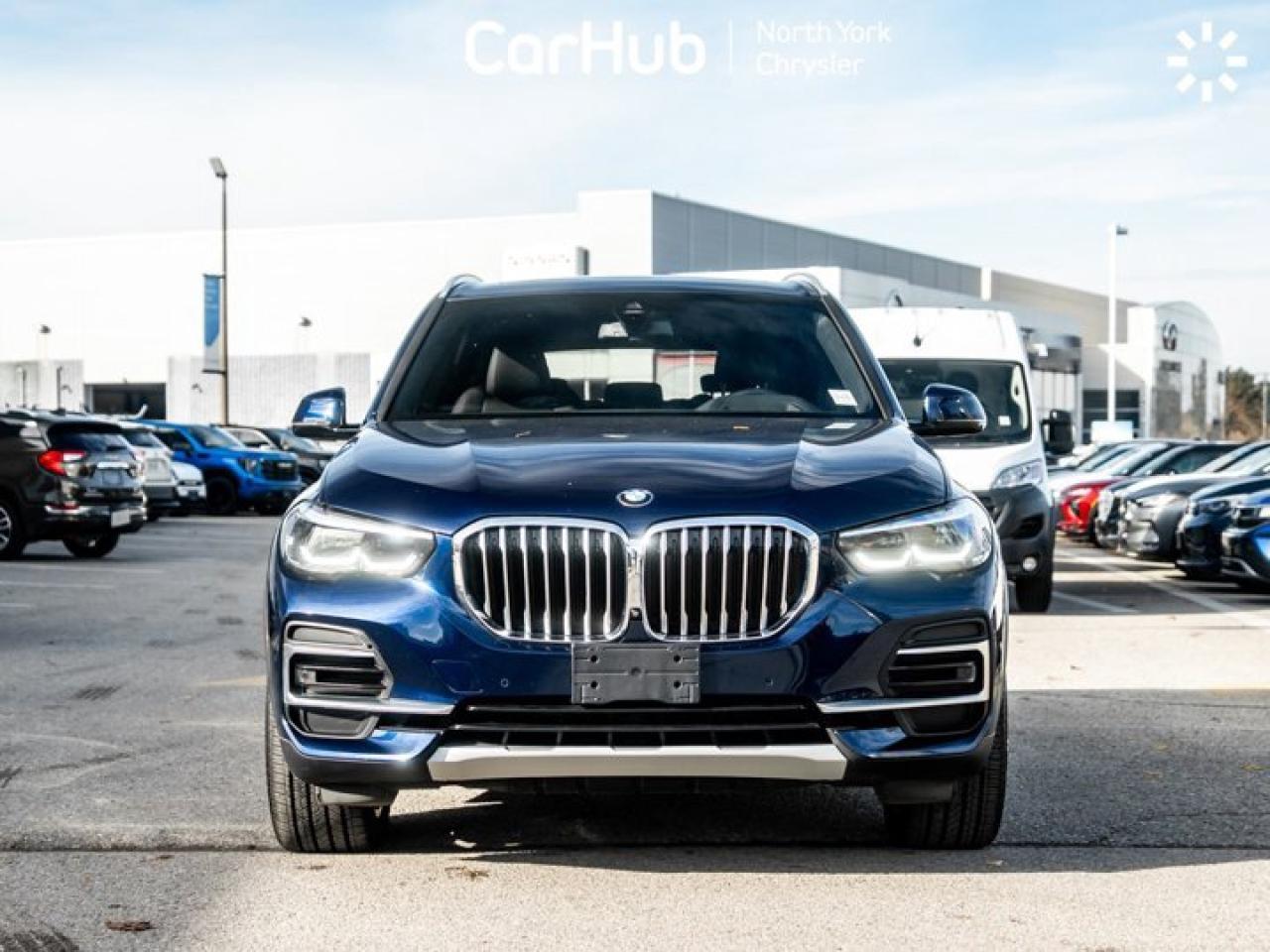 2022 BMW X5 xDrive40i Photo2