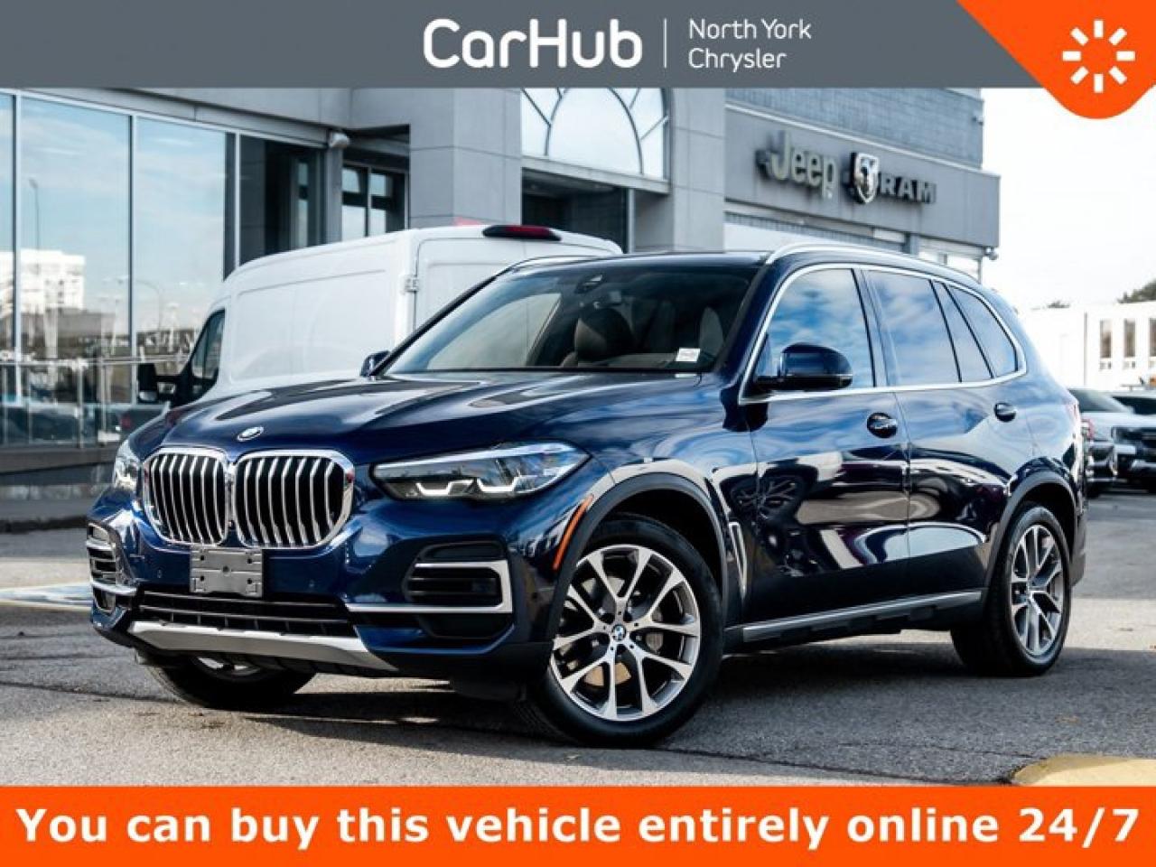 Used 2022 BMW X5 xDrive40i for sale in Thornhill, ON