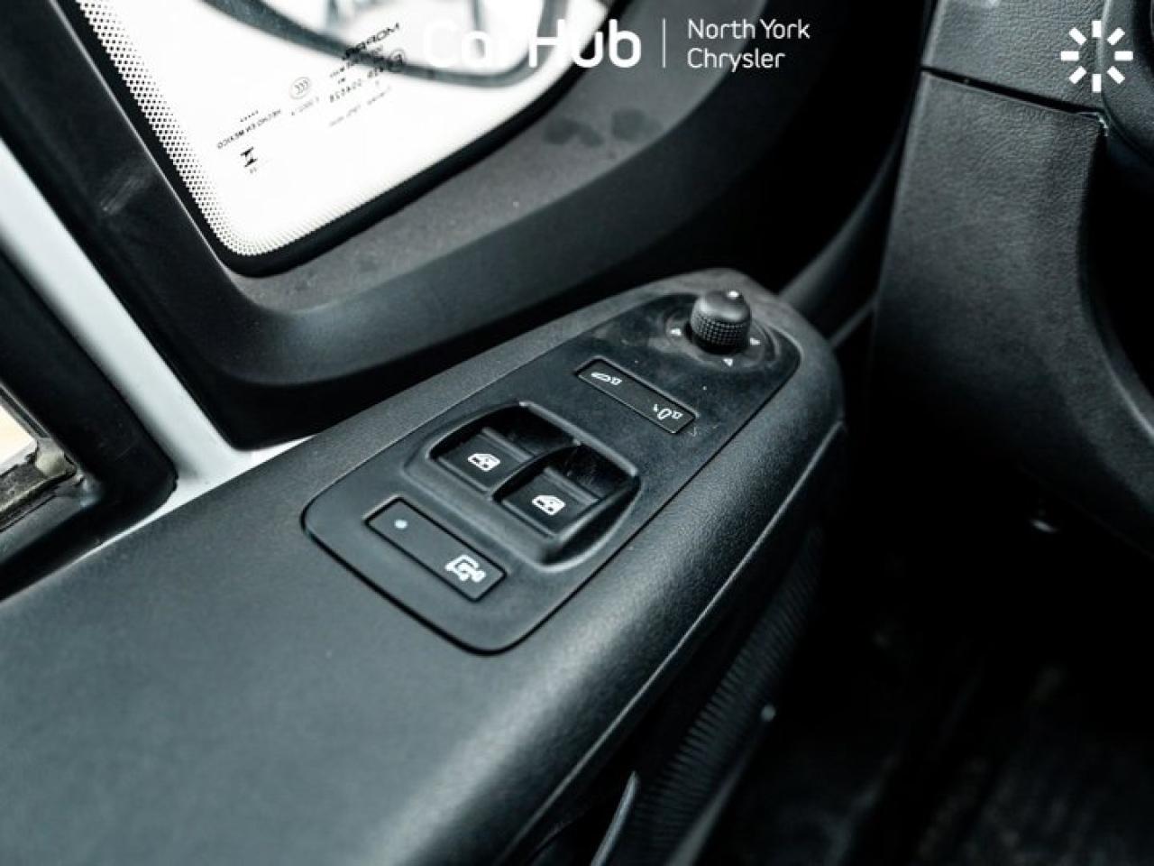 2025 RAM Cargo Van ProMaster Tradesman 2500 Low Roof 136" WB w/Pass Seat Photo