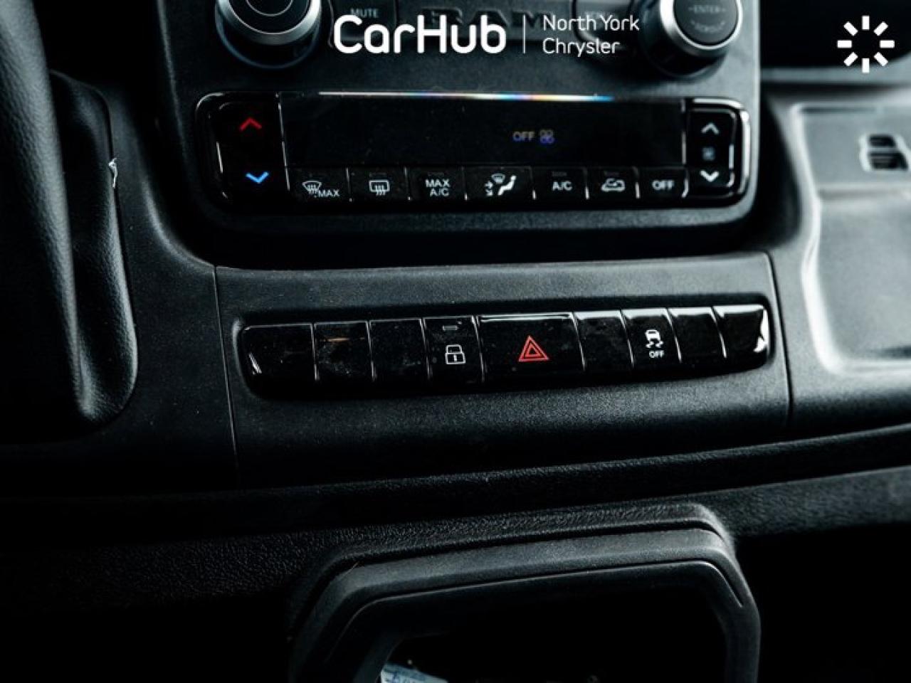 2025 RAM Cargo Van ProMaster Tradesman 2500 Low Roof 136" WB w/Pass Seat Photo