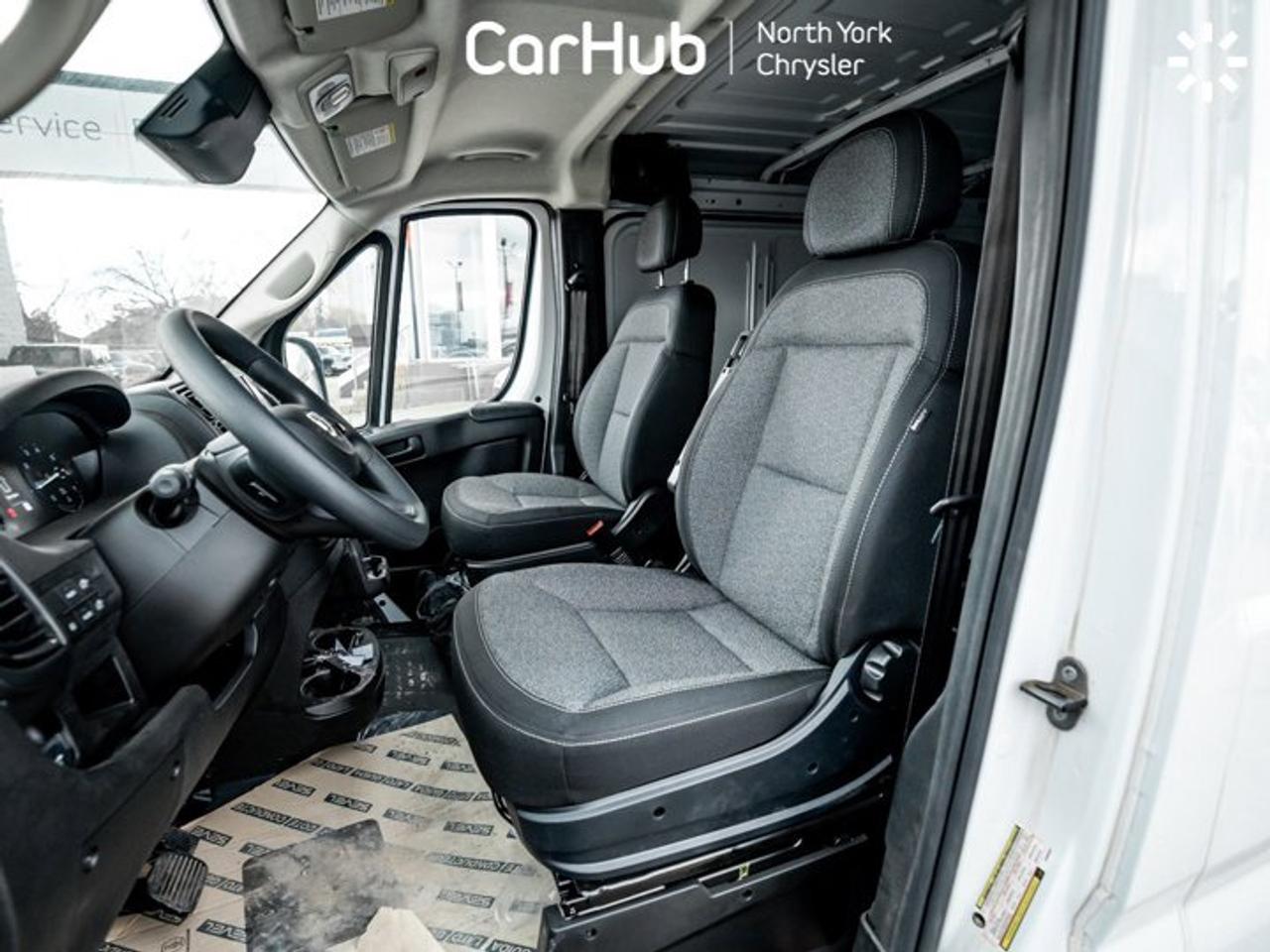 2025 RAM Cargo Van ProMaster Tradesman 2500 Low Roof 136" WB w/Pass Seat Photo
