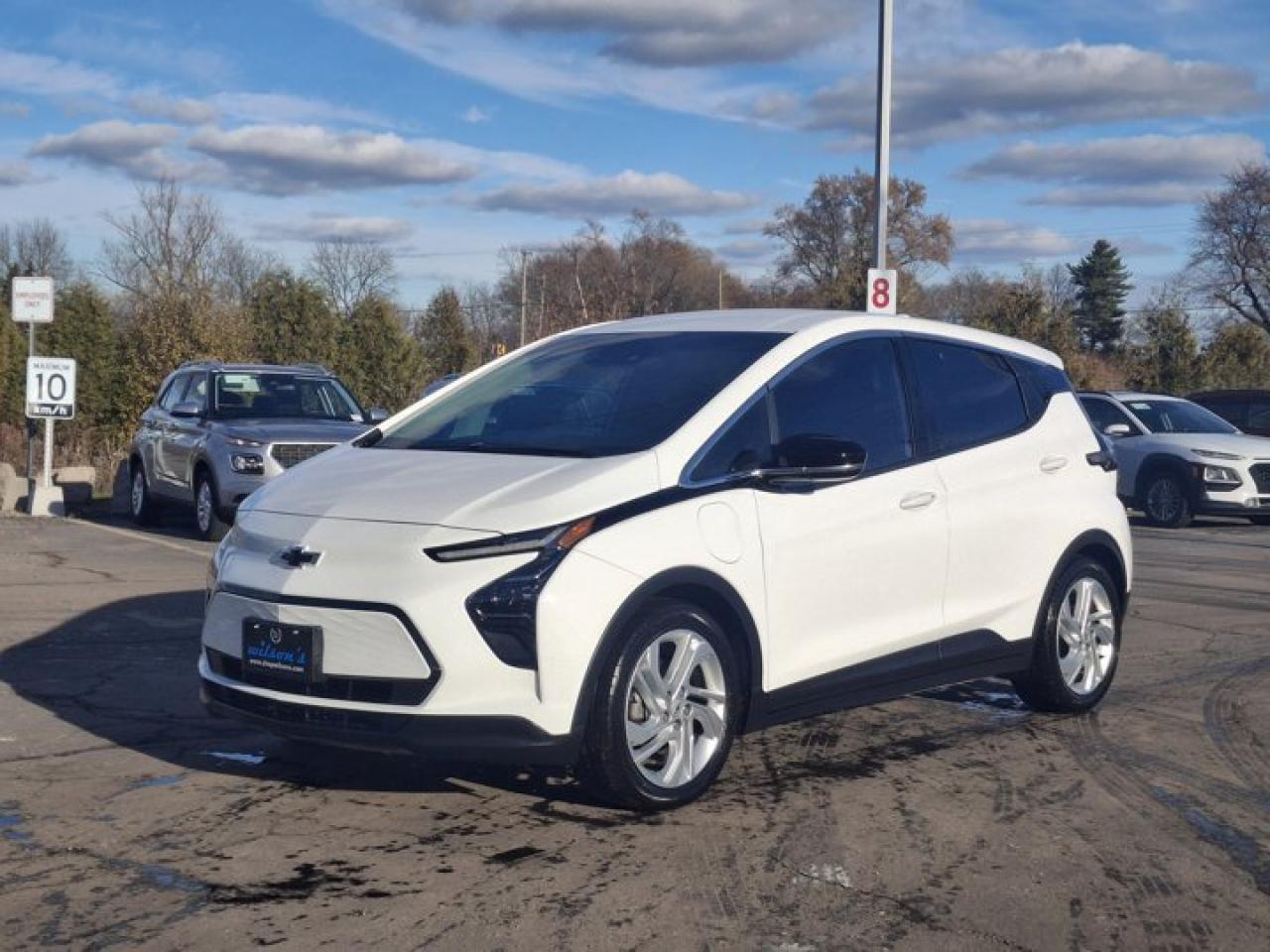 Used 2023 Chevrolet Bolt EV 1LT | Heated Seats + Steering | Remote Start | Carplay and Android Auto | and More ! for sale in Guelph, ON