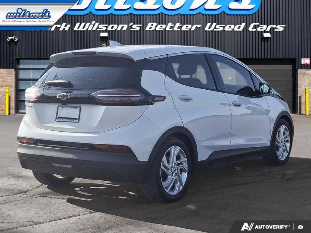 2023 Chevrolet Bolt EV 1LT | Heated Seats + Steering | Remote Start | Carplay and Android Auto | and More ! Photo4