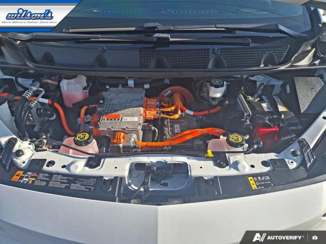 2023 Chevrolet Bolt EV 1LT | Heated Seats + Steering | Remote Start | Carplay and Android Auto | and More ! Photo