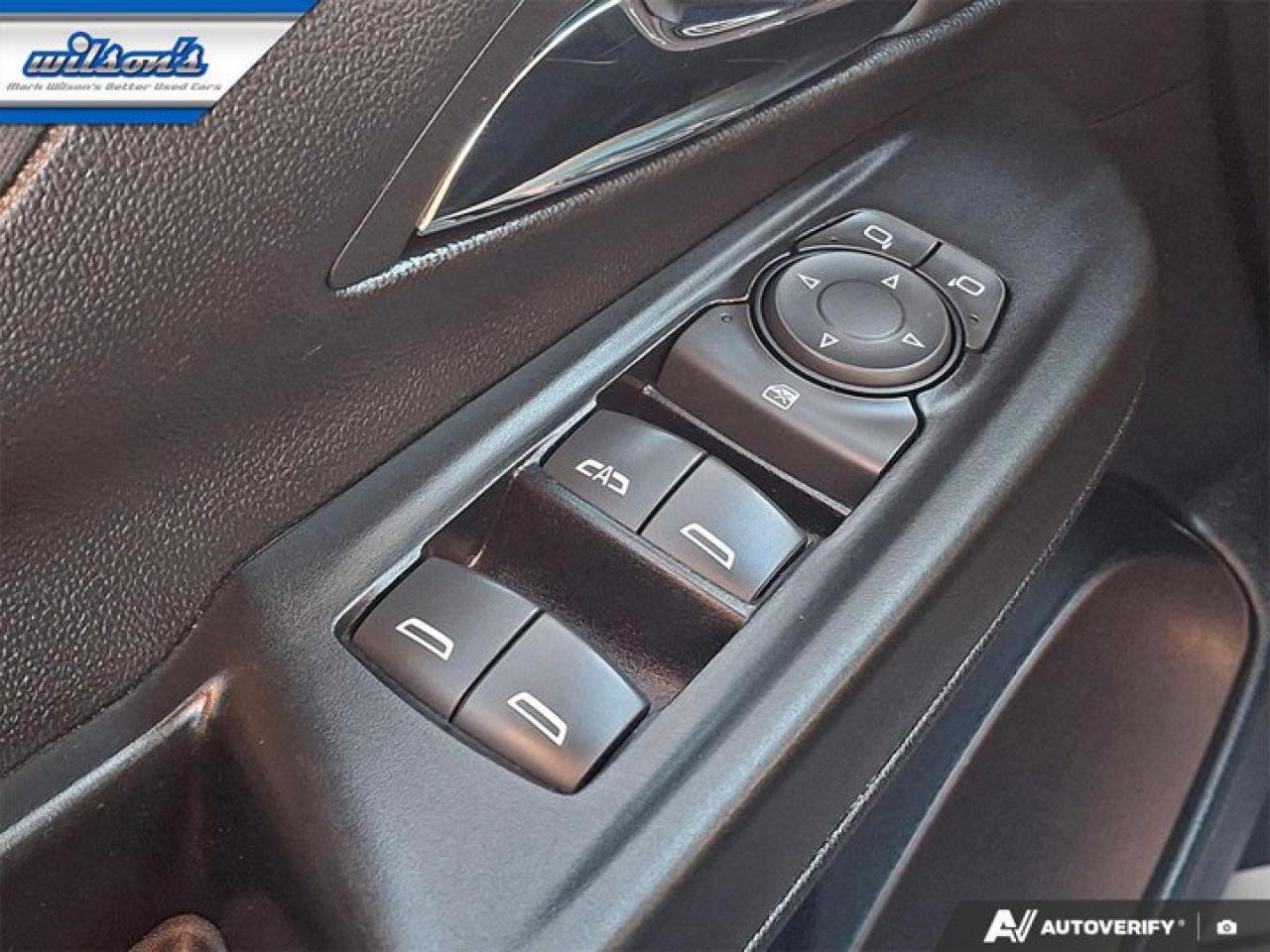 2023 Chevrolet Bolt EV 1LT | Heated Seats + Steering | Remote Start | Carplay and Android Auto | and More ! Photo