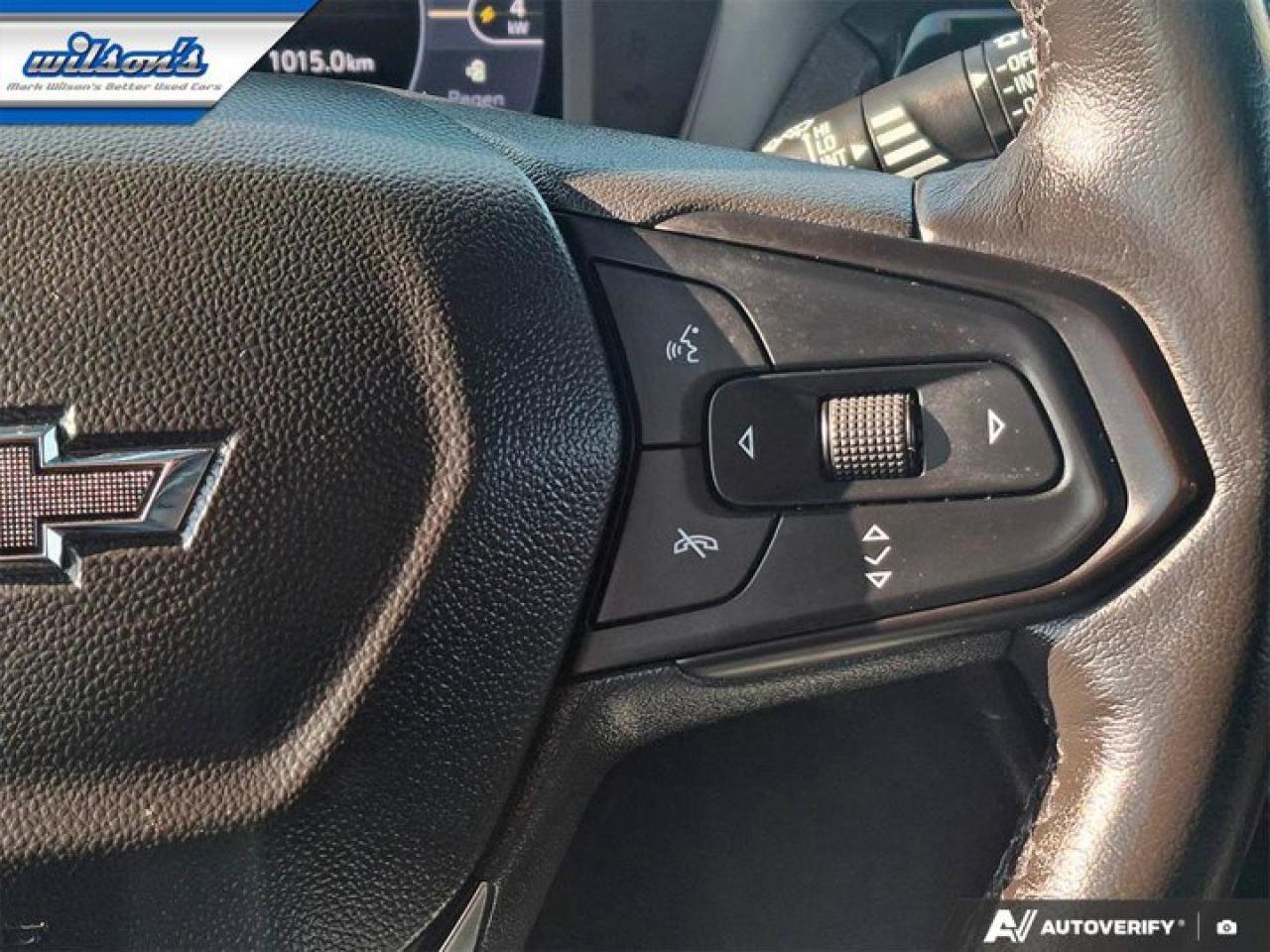 2023 Chevrolet Bolt EV 1LT | Heated Seats + Steering | Remote Start | Carplay and Android Auto | and More ! Photo