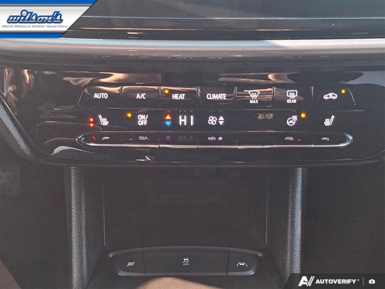 2023 Chevrolet Bolt EV 1LT | Heated Seats + Steering | Remote Start | Carplay and Android Auto | and More ! Photo