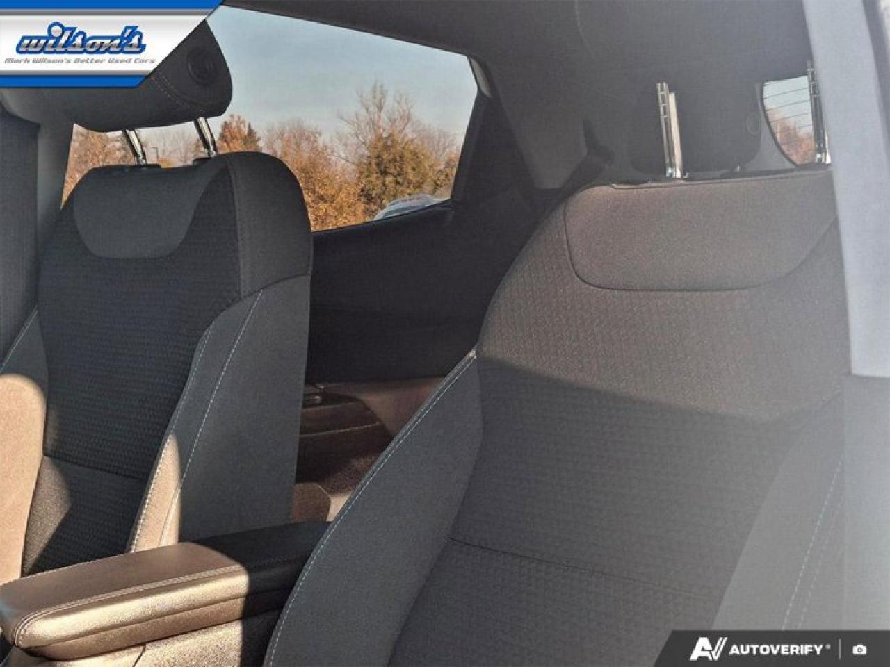 2023 Chevrolet Bolt EV 1LT | Heated Seats + Steering | Remote Start | Carplay and Android Auto | and More ! Photo