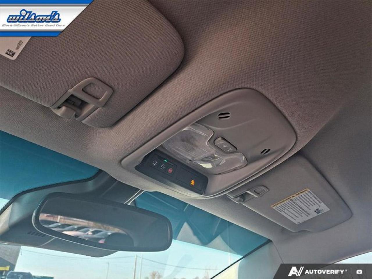 2023 Chevrolet Bolt EV 1LT | Heated Seats + Steering | Remote Start | Carplay and Android Auto | and More ! Photo