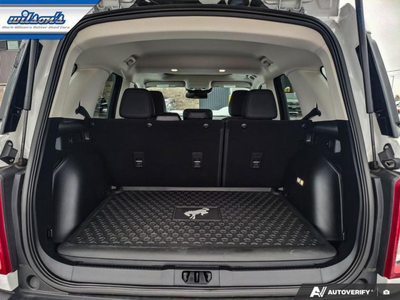 2023 Ford Bronco Sport Big Bend 4WD | Sunroof | Heated Seats | Navi | Remote Start | Co-Pilot 360 | CarPlay | and More ! Photo