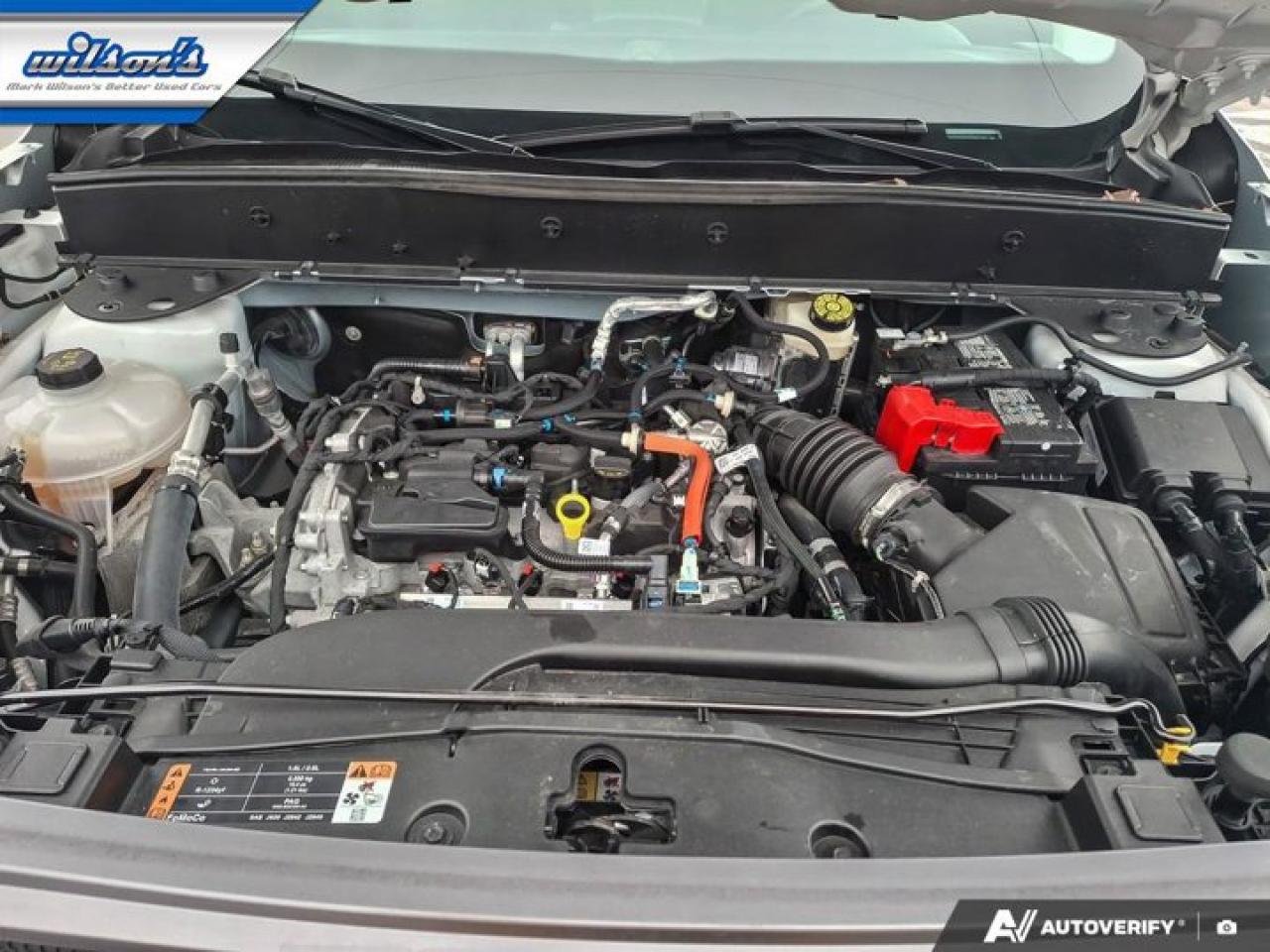 2023 Ford Bronco Sport Big Bend 4WD | Sunroof | Heated Seats | Navi | Remote Start | Co-Pilot 360 | CarPlay | and More ! Photo