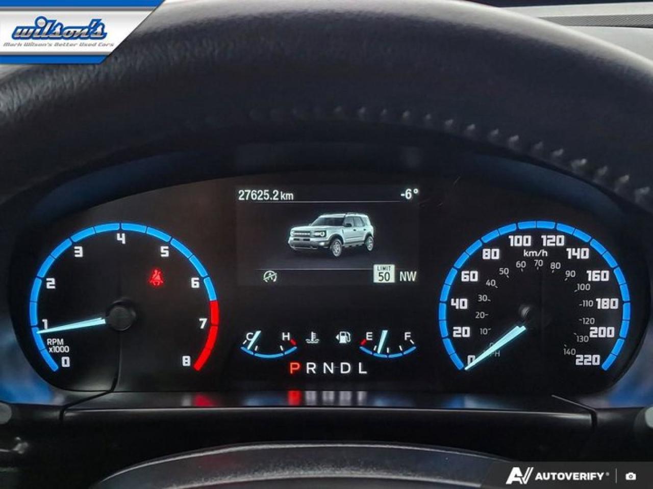 2023 Ford Bronco Sport Big Bend 4WD | Sunroof | Heated Seats | Navi | Remote Start | Co-Pilot 360 | CarPlay | and More ! Photo