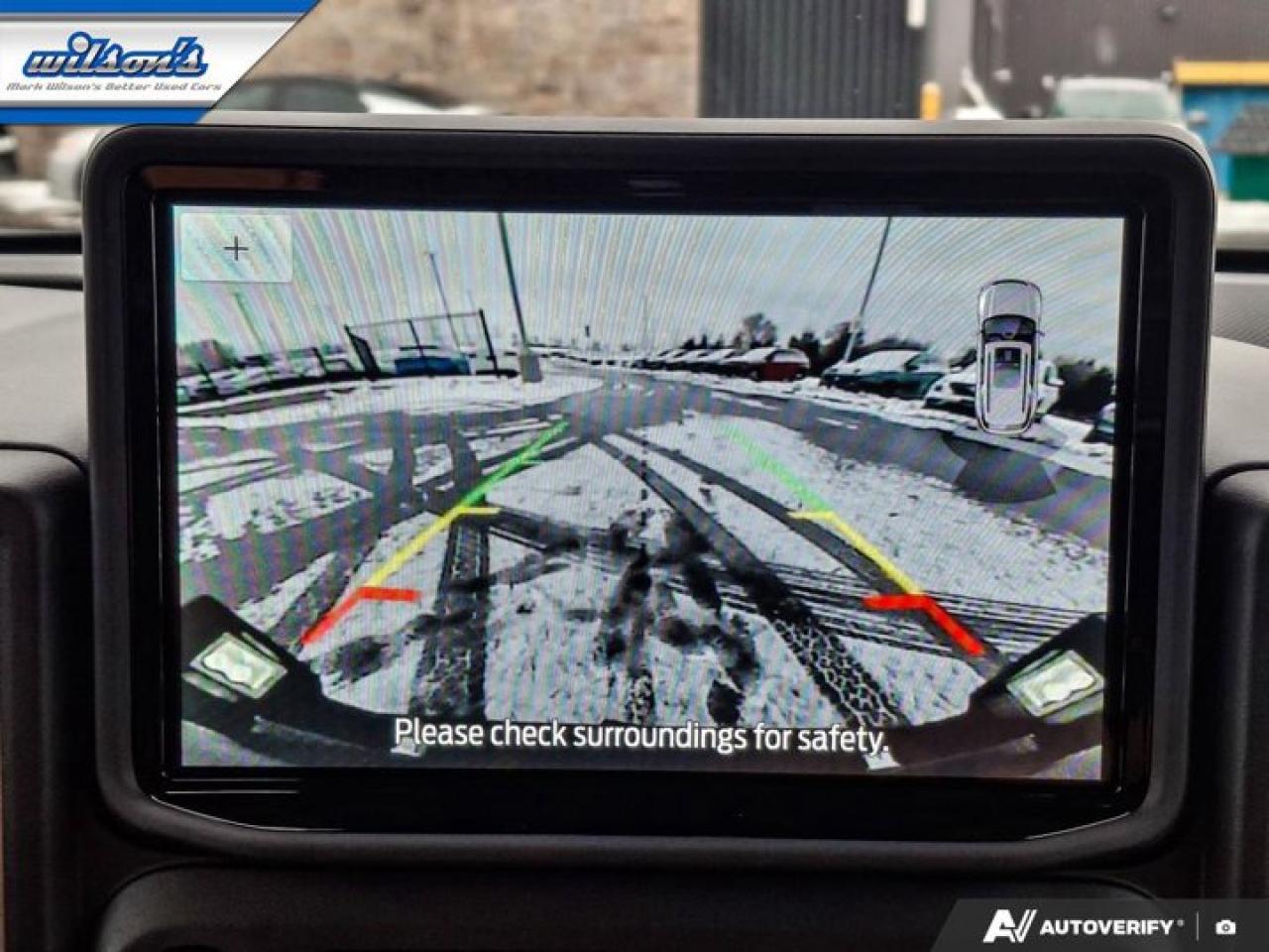 2023 Ford Bronco Sport Big Bend 4WD | Sunroof | Heated Seats | Navi | Remote Start | Co-Pilot 360 | CarPlay | and More ! Photo